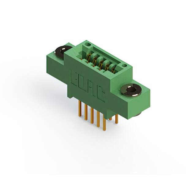 345-010-542-803 EDAC Inc.  Kantenbrettverbinder